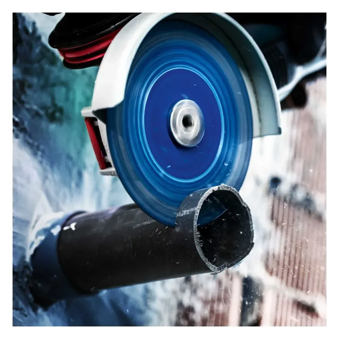 DISCO DIAMANTADO XLOCK PARA METAL 125X22.23MM BOSCH9