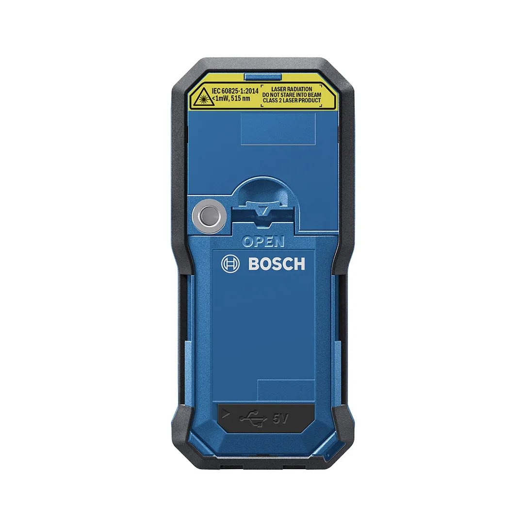 BATERIA DE IONES DE LITIO 3.7V 1.0AH EN AZUL BOSCH2