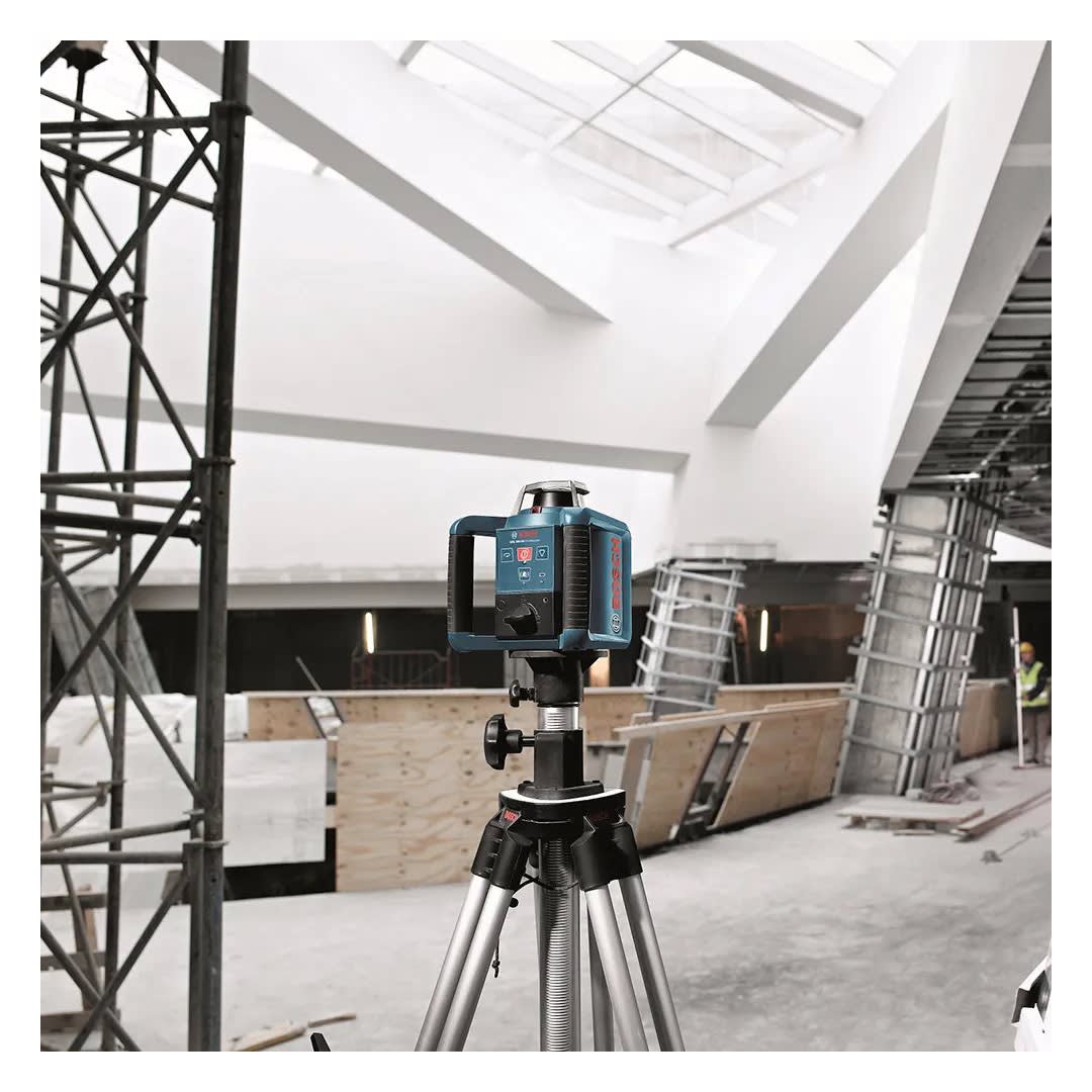 NIVEL LASER ROTATIVO 300M GRL 300 HV BOSCH1