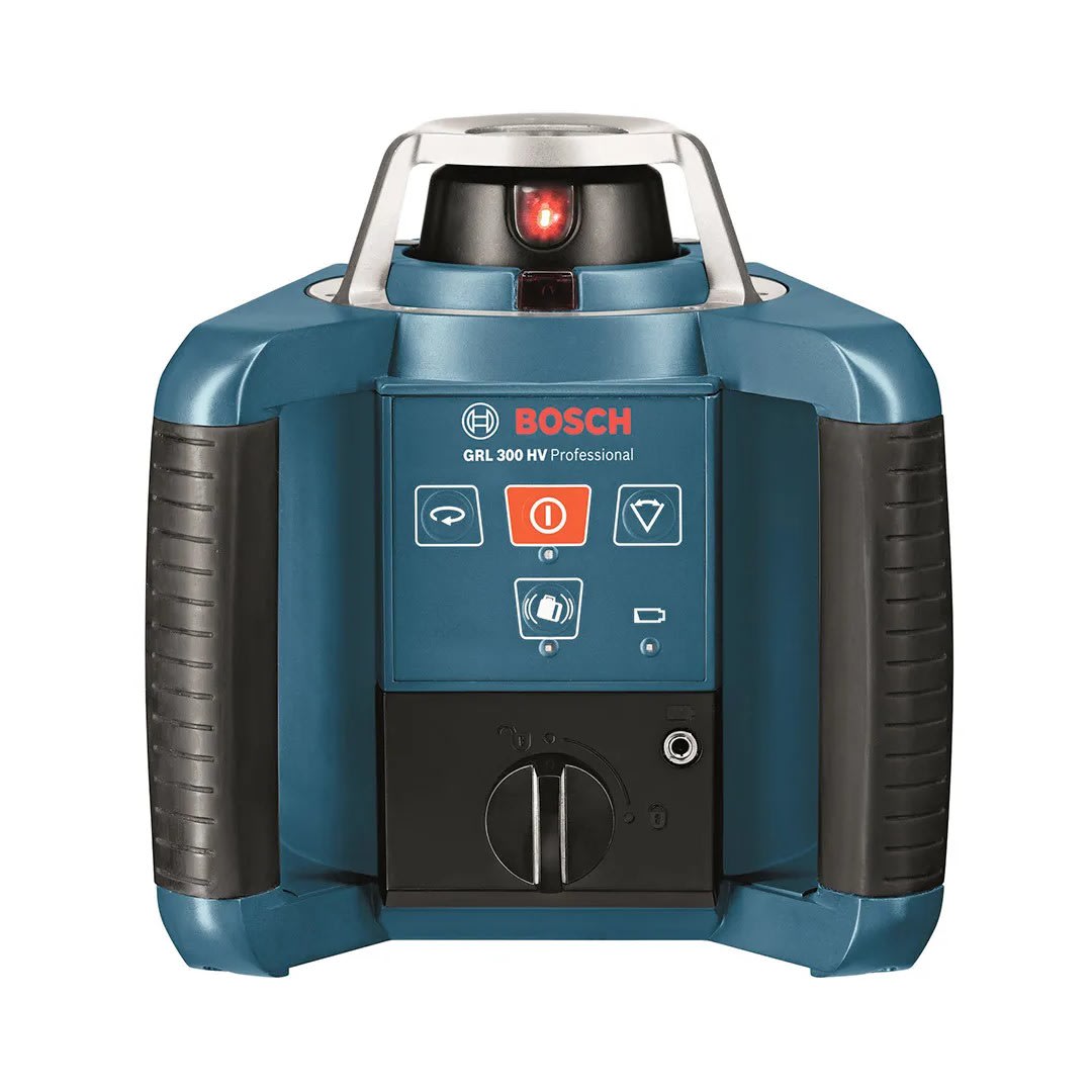 NIVEL LASER ROTATIVO 300M GRL 300 HV BOSCH4