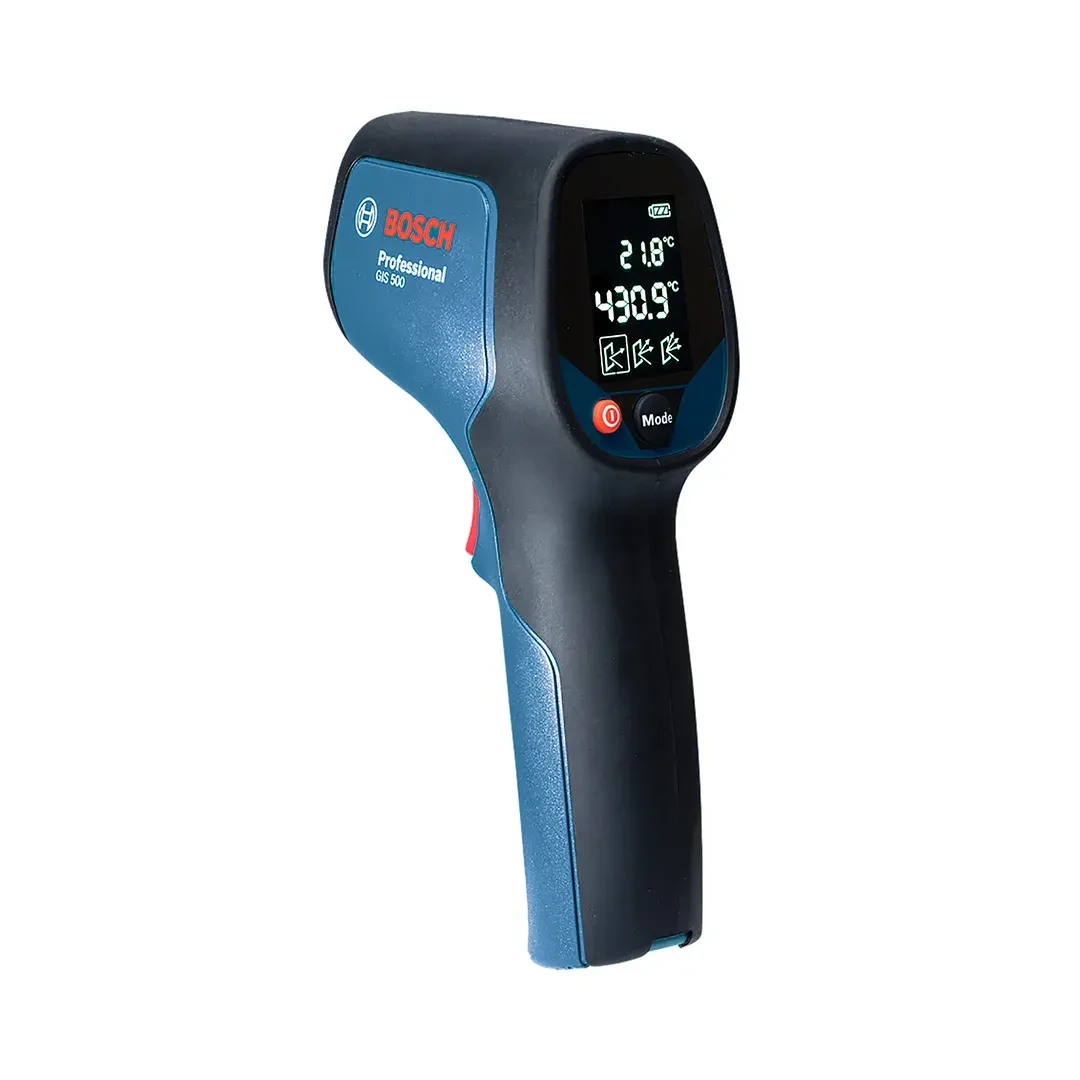 DETECTOR TERMICO GIS 500 PROFESSIONAL BOSCH