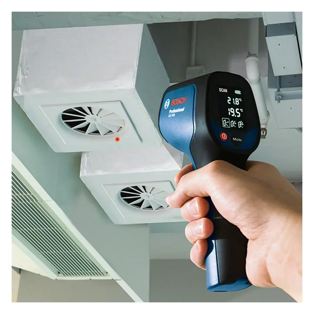 DETECTOR TERMICO GIS 500 PROFESSIONAL BOSCH5