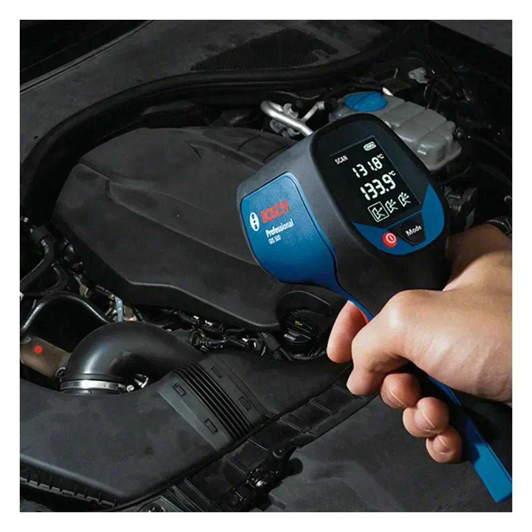 DETECTOR TERMICO GIS 500 PROFESSIONAL BOSCH6