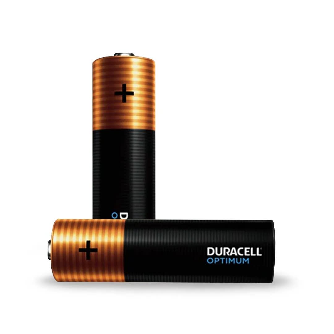 PILAS OPTIMUM AA PACK DE 4 UNIDADES DURACELL1