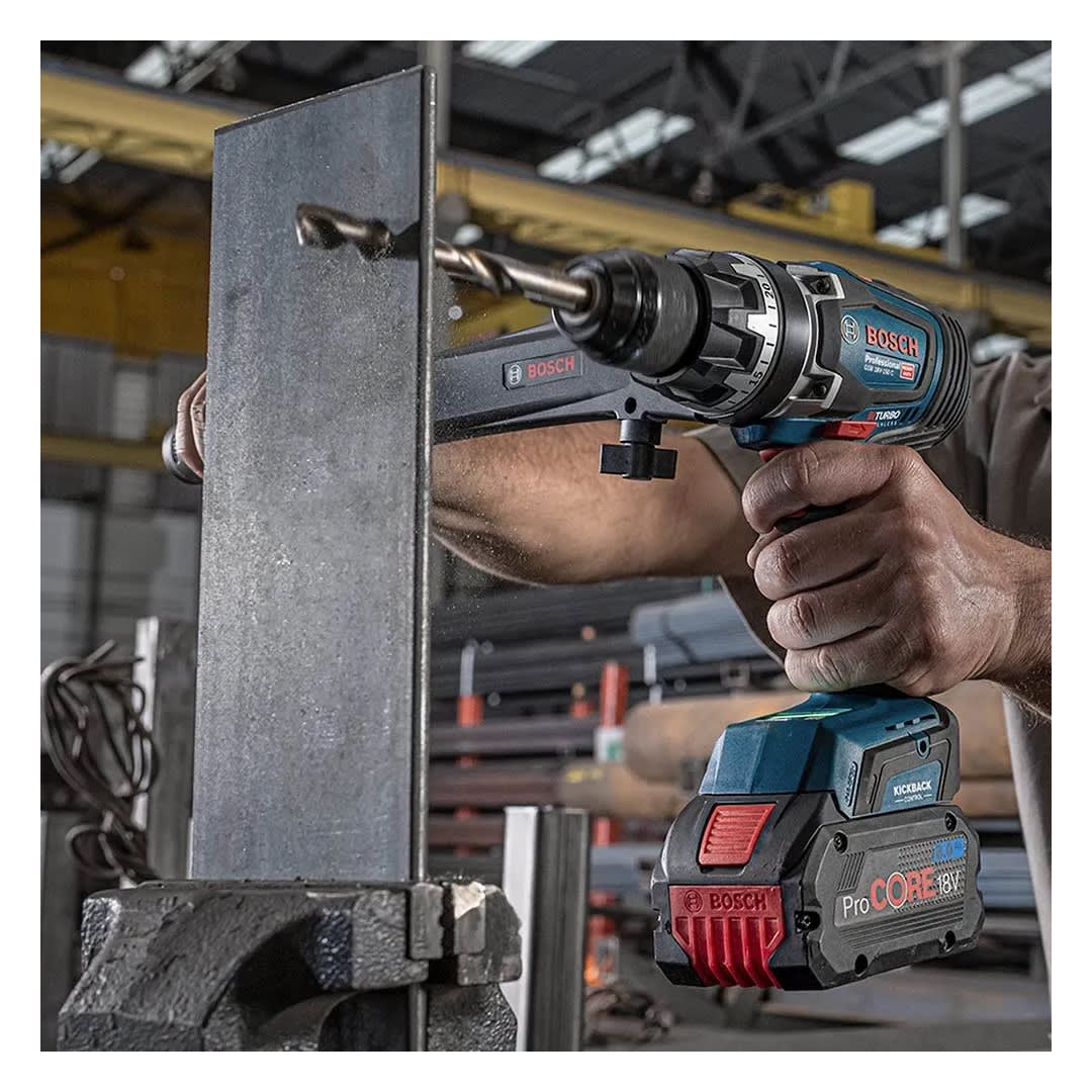 ATORNILLADOR IMPACTO 18V 150NM GSB 18V-150C BOSCH1