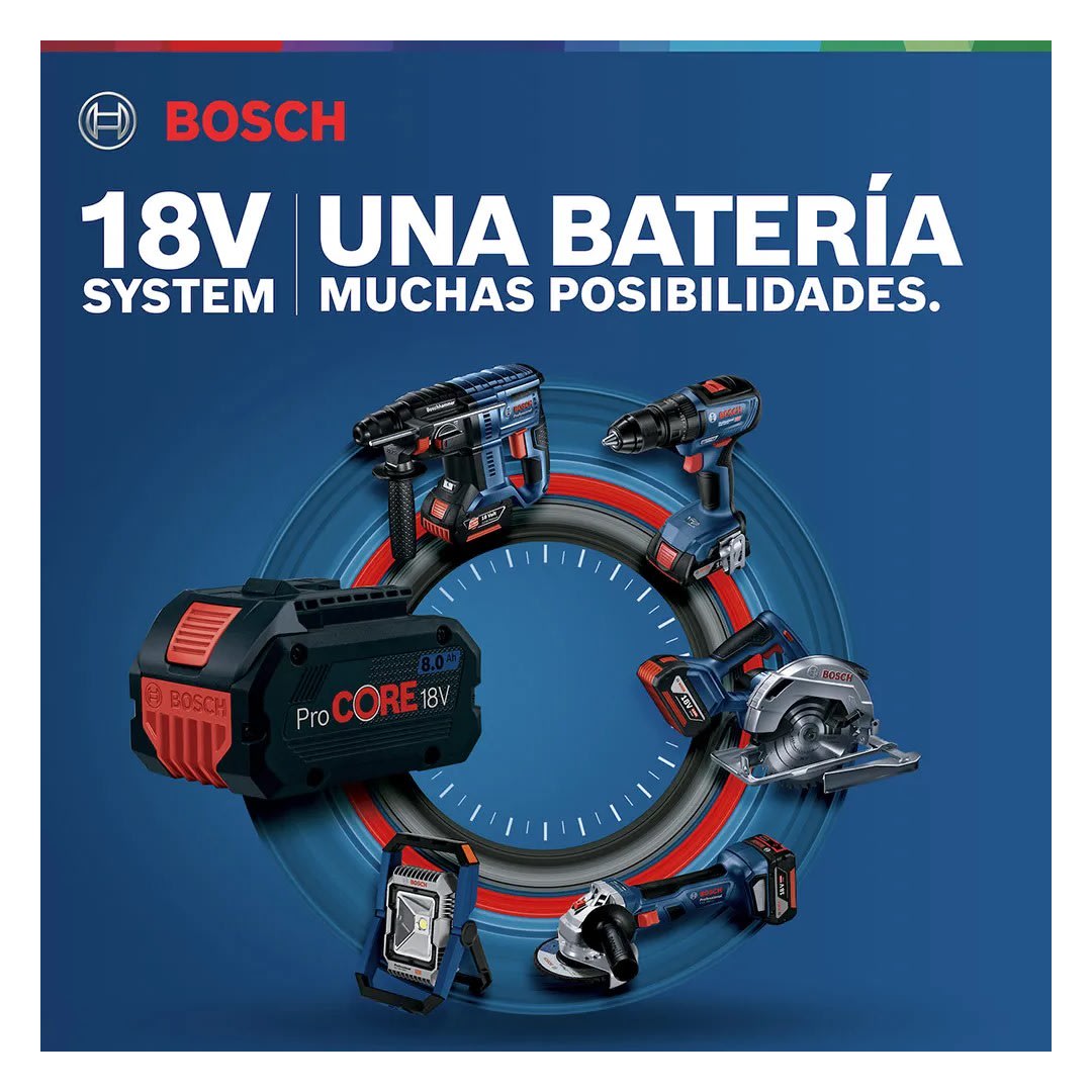 ATORNILLADOR IMPACTO 18V 150NM GSB 18V-150C BOSCH3