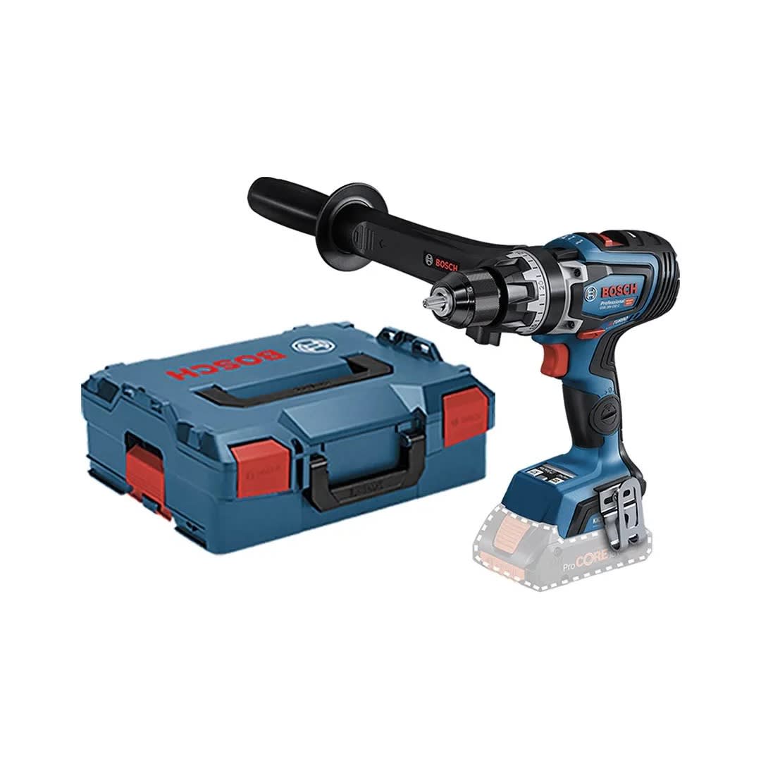 ATORNILLADOR IMPACTO 18V 150NM GSB 18V-150C BOSCH5