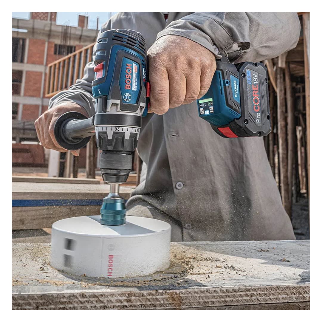 ATORNILLADOR IMPACTO 18V 150NM GSB 18V-150C BOSCH7