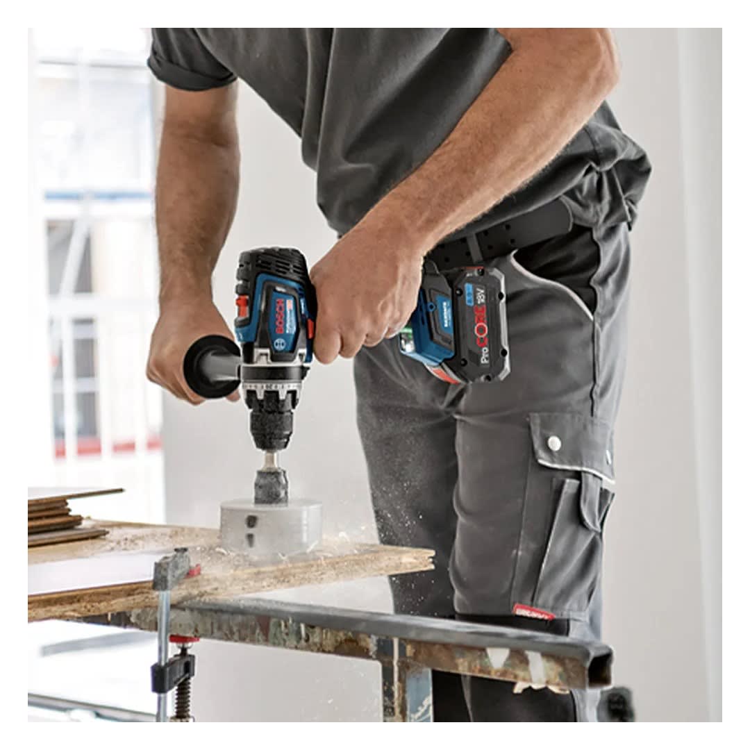 ATORNILLADOR IMPACTO 18V 150NM GSB 18V-150C BOSCH8