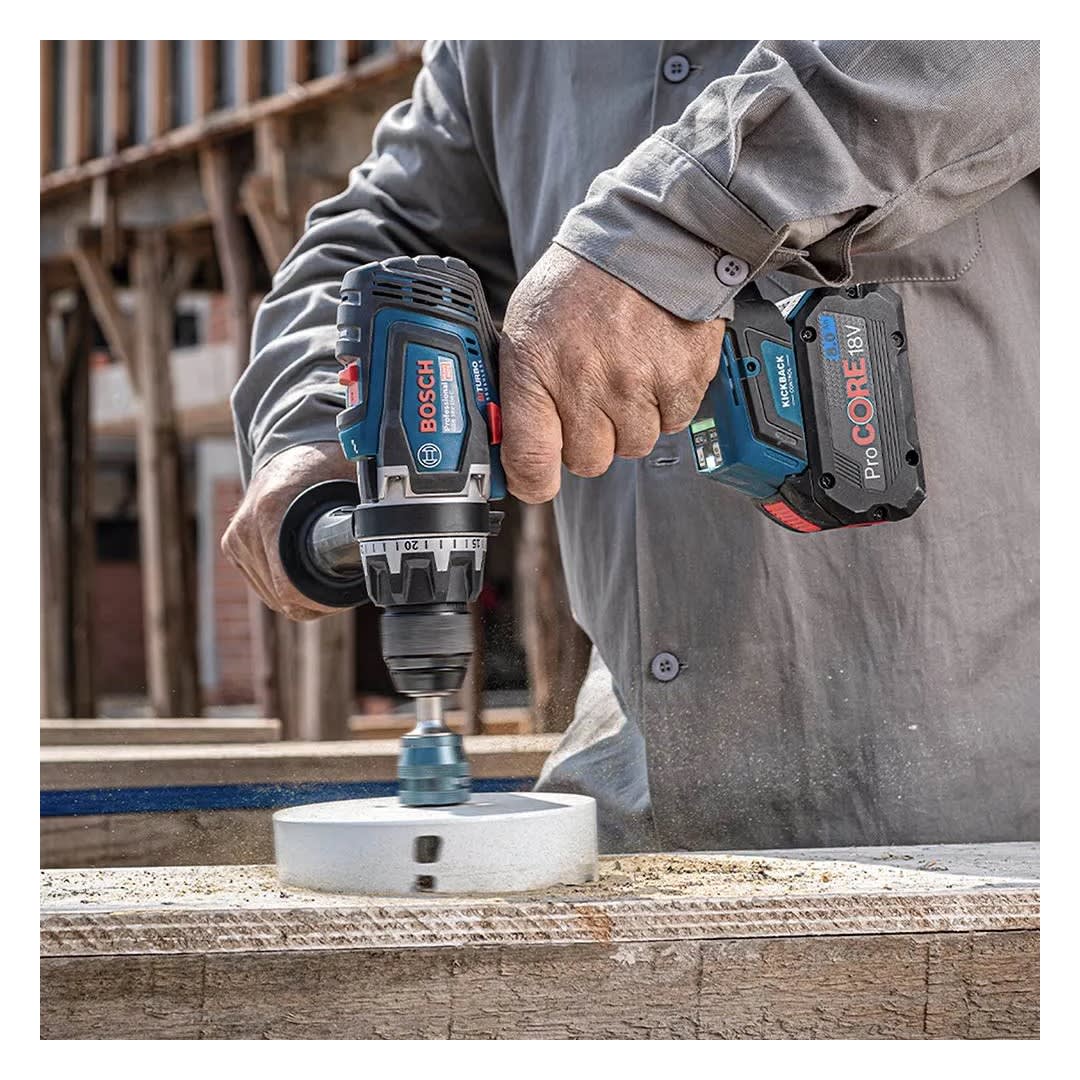 ATORNILLADOR IMPACTO 18V 150NM GSB 18V-150C BOSCH9