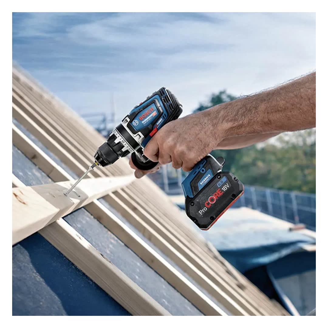 ATORNILLADOR IMPACTO 18V 150NM GSB 18V-150C BOSCH10