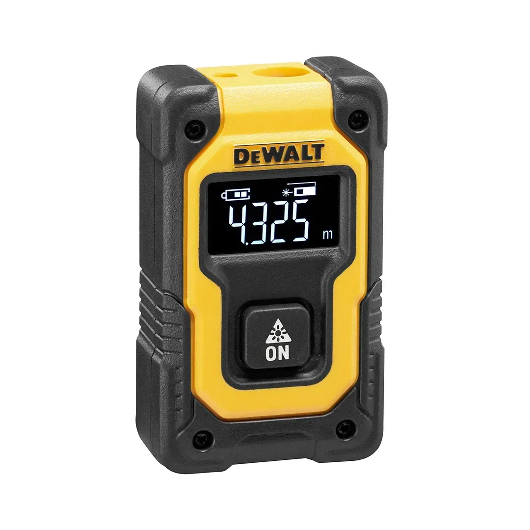 MEDIDOR LASER ATOMIC DW055PL 16M NEGRO ABS DEWALT