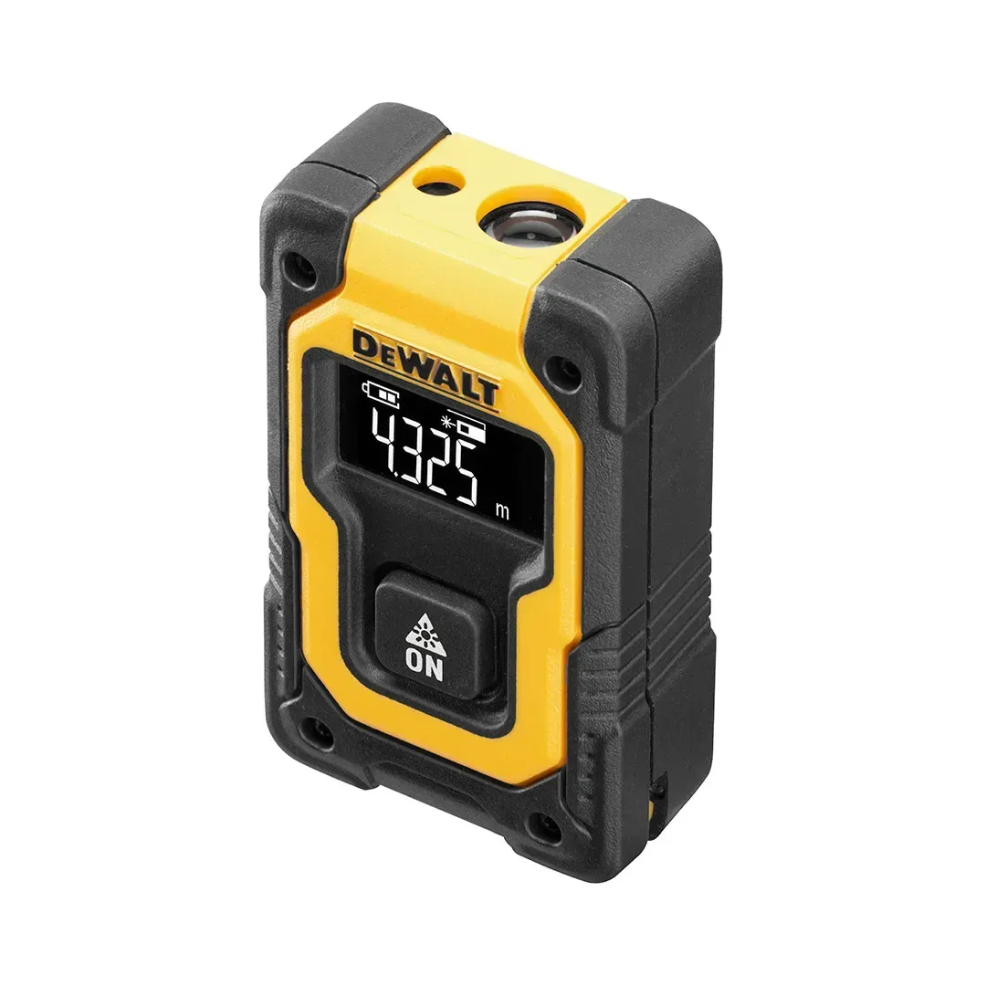 MEDIDOR LASER ATOMIC DW055PL 16M NEGRO ABS DEWALT8