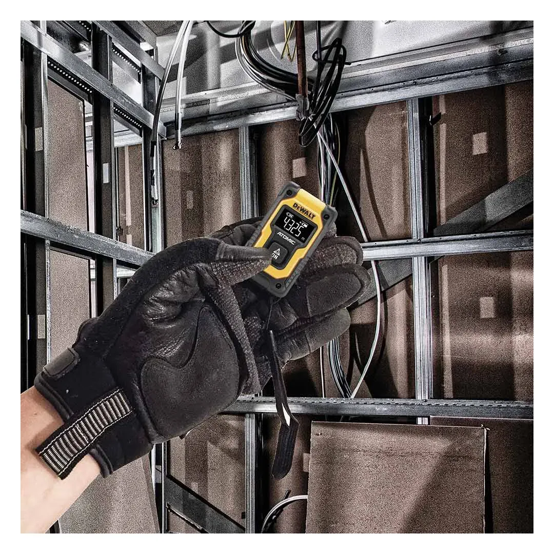 MEDIDOR LASER ATOMIC DW055PL 16M NEGRO ABS DEWALT13