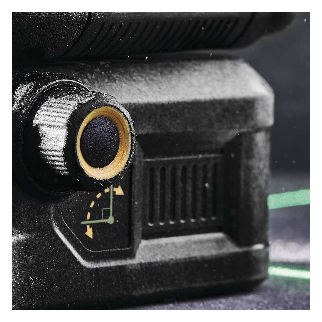 NIVEL LASER 3 LINEAS 360° VERDE 20V DCLE34030GB DEWALT8
