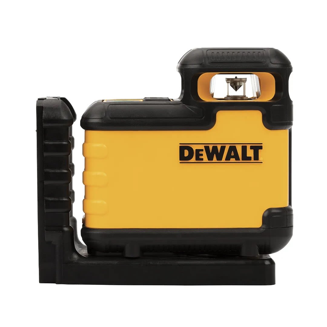 NIVEL LASER LINEAS CRUZADAS 360° VERDE DW03601CG DEWALT1
