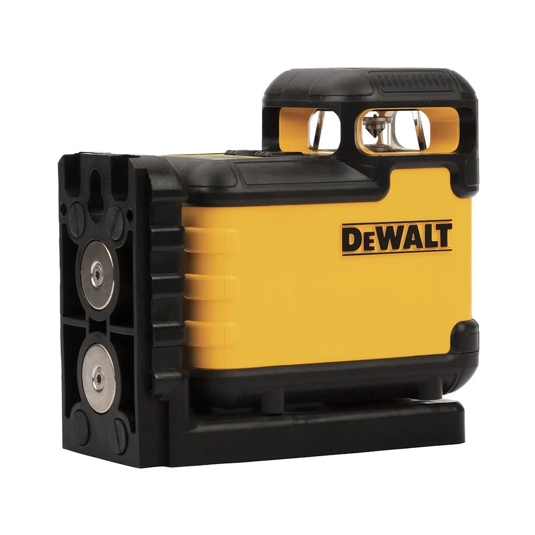 NIVEL LASER LINEAS CRUZADAS 360° VERDE DW03601CG DEWALT2