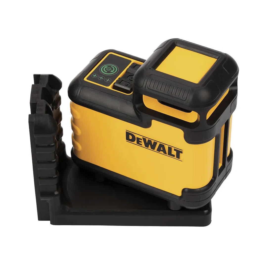 NIVEL LASER LINEAS CRUZADAS 360° VERDE DW03601CG DEWALT3