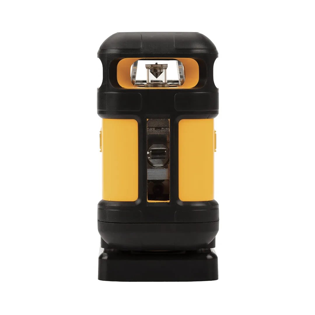 NIVEL LASER LINEAS CRUZADAS 360° VERDE DW03601CG DEWALT4