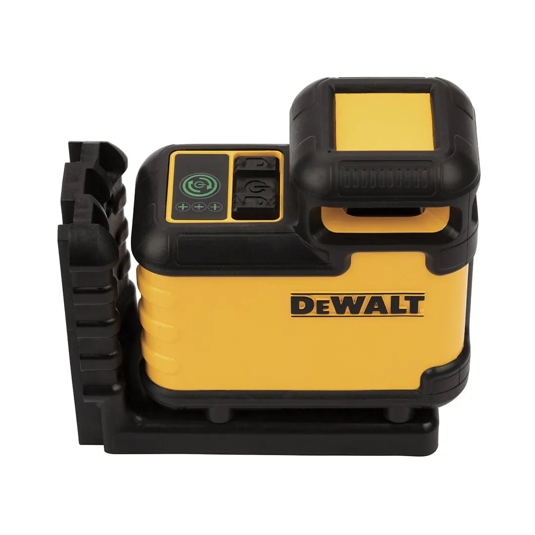 NIVEL LASER LINEAS CRUZADAS 360° VERDE DW03601CG DEWALT5