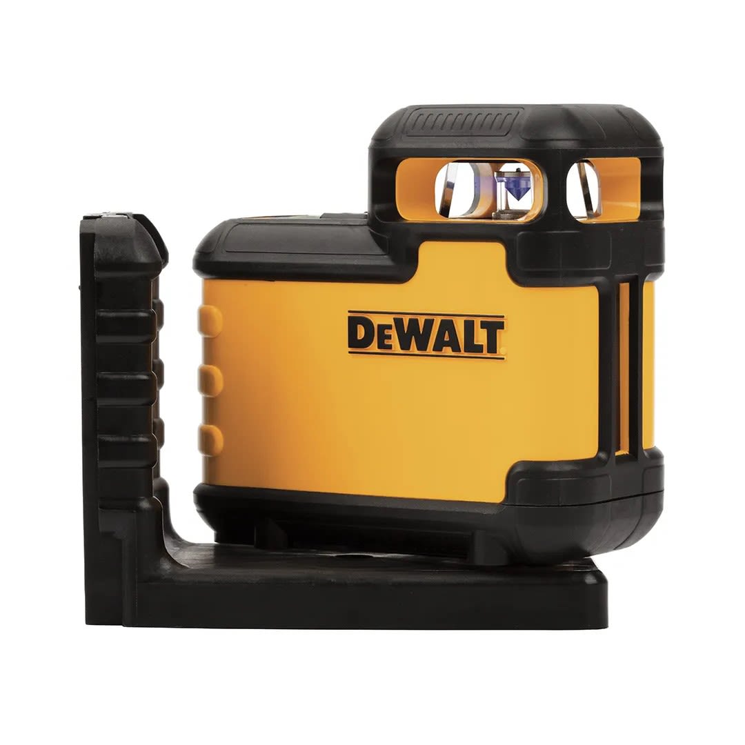 NIVEL LASER LINEAS CRUZADAS 360° VERDE DW03601CG DEWALT9