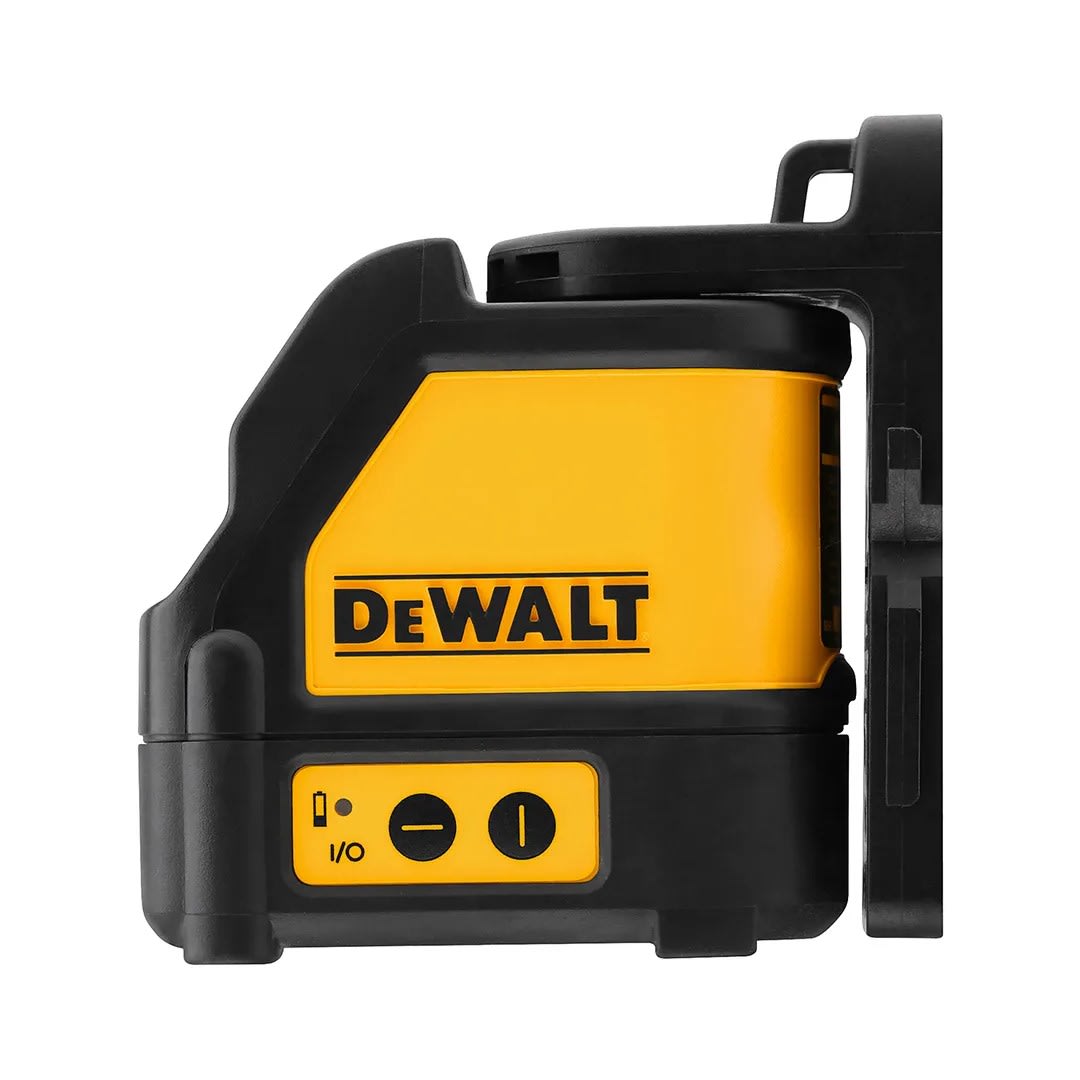 NIVEL LASER LINEAS CRUZADAS VERDE DW088CG DEWALT11