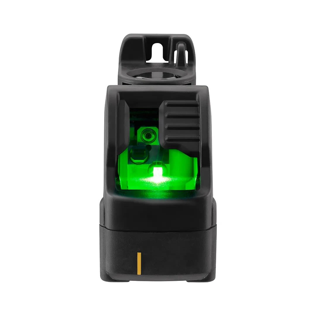 NIVEL LASER VERDE CRUZADO DW088CG16