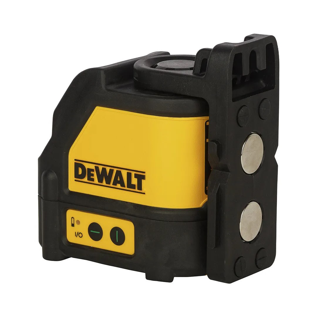 NIVEL LASER LINEAS CRUZADAS VERDE DW088CG DEWALT19