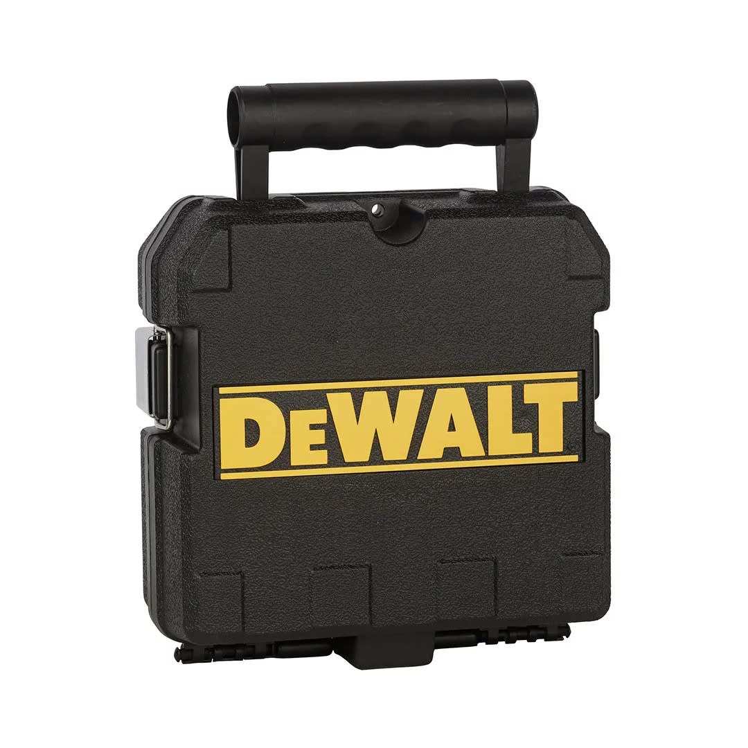 NIVEL LASER LINEAS CRUZADAS VERDE DW088CG DEWALT21