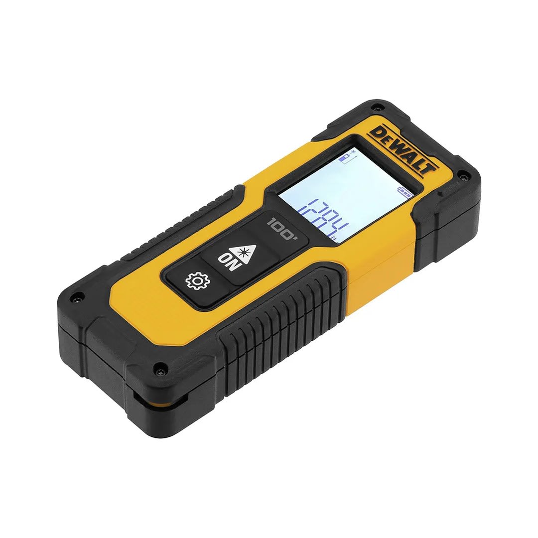 MEDIDOR DE DISTANCIA LASER DWHT77100 NIVEL LASER ABS NEGRO3