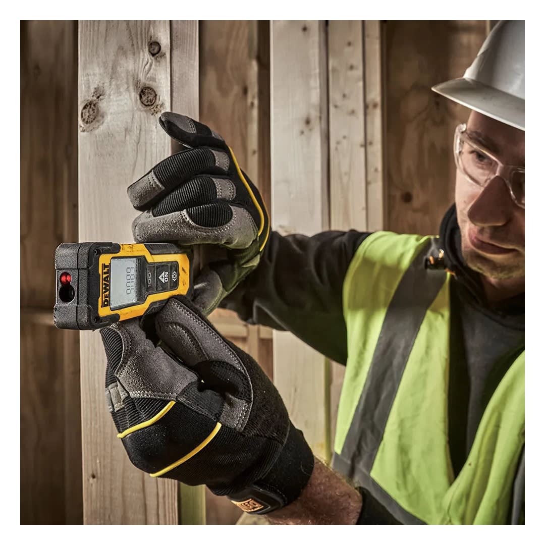 MEDIDOR DE DISTANCIA LASER 30 METROS DWHT77100 DEWALT7