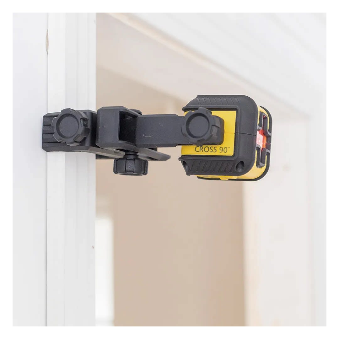 NIVEL LASER LINEAS CRUZADAS + LINEA 90° ROJO CROSS90 STHT77502 STANLEY2