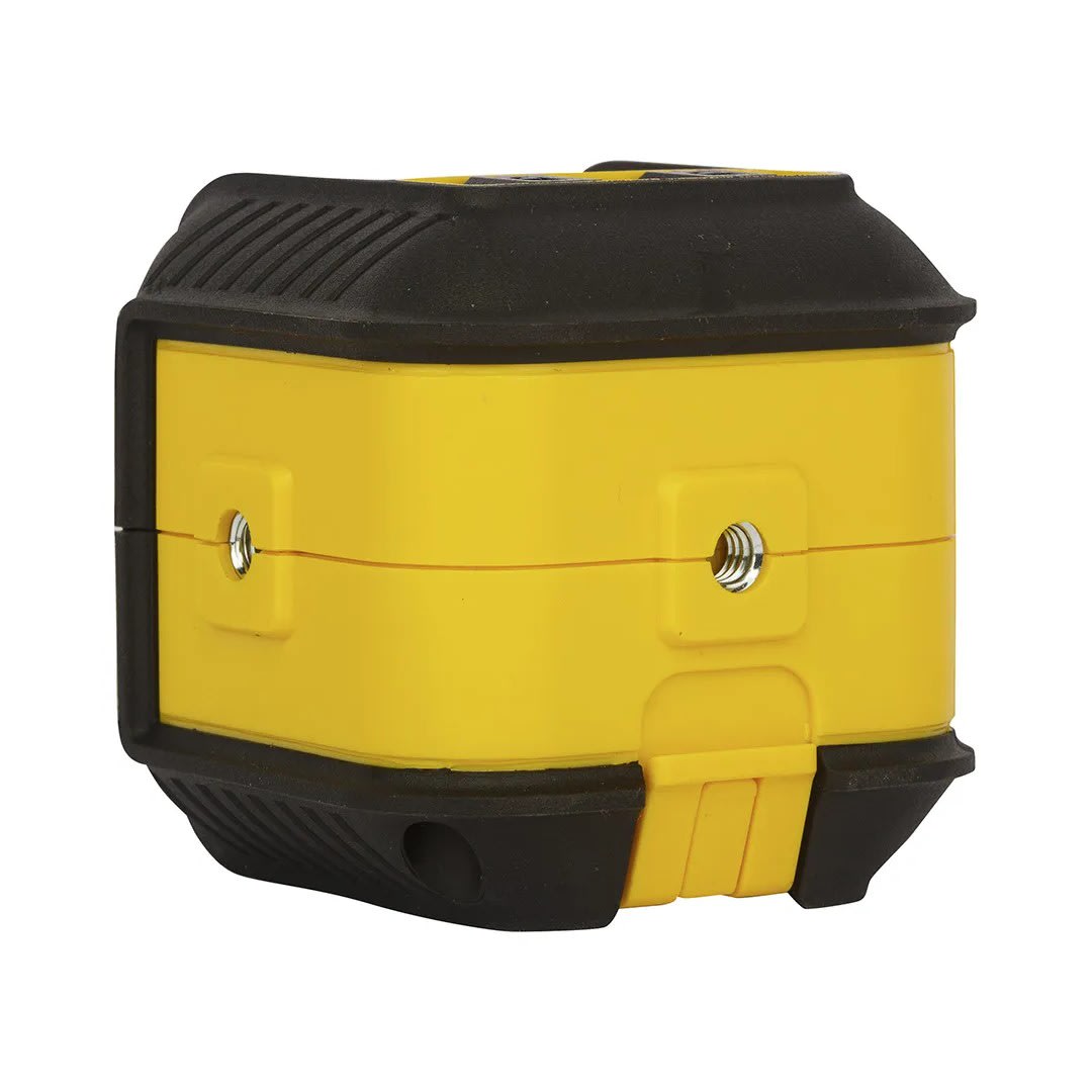 NIVEL LASER LINEAS CRUZADAS ROJO CUBIX STHT77498 STANLEY2