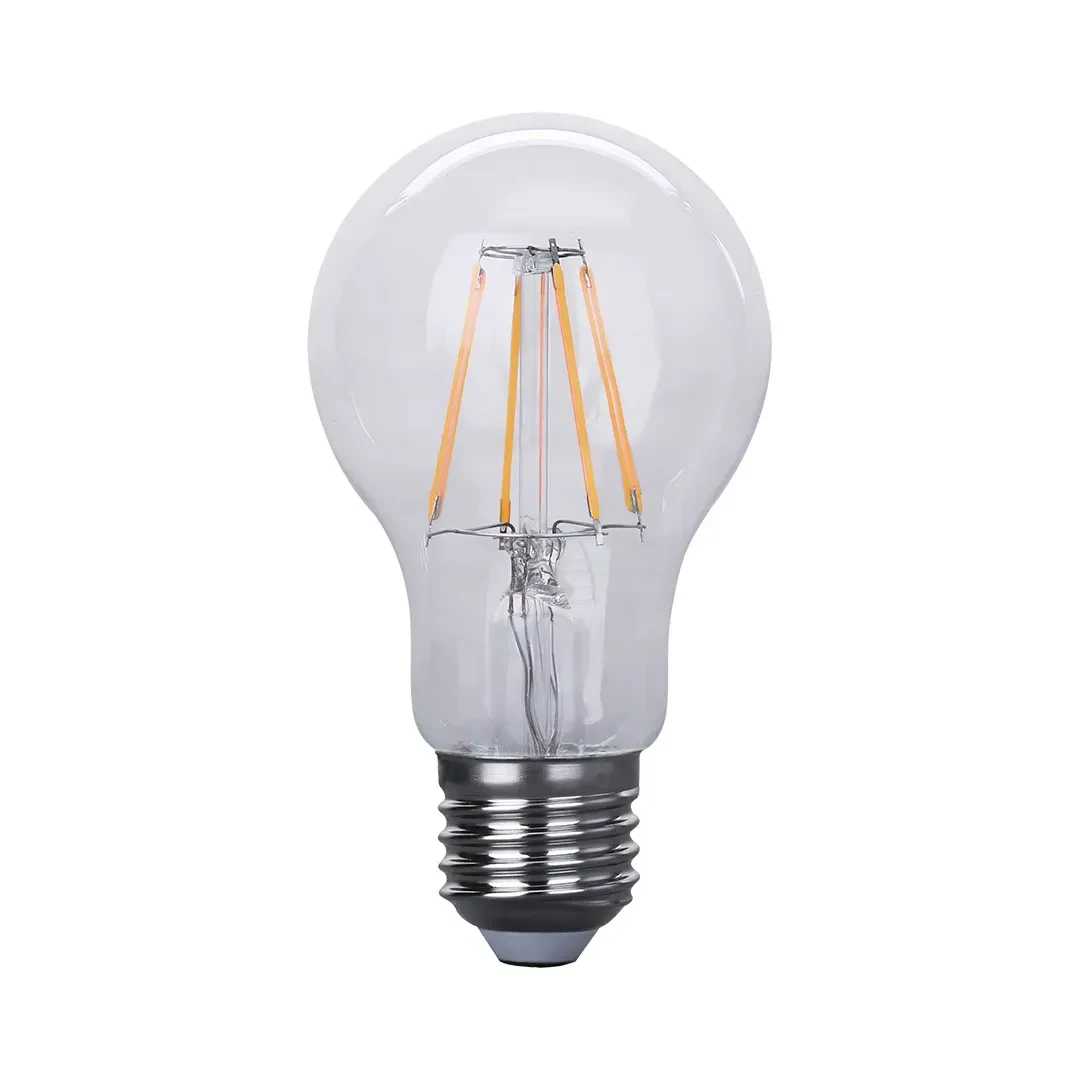 FOCO LED BULBO 6W VIDRIO ORANGE1