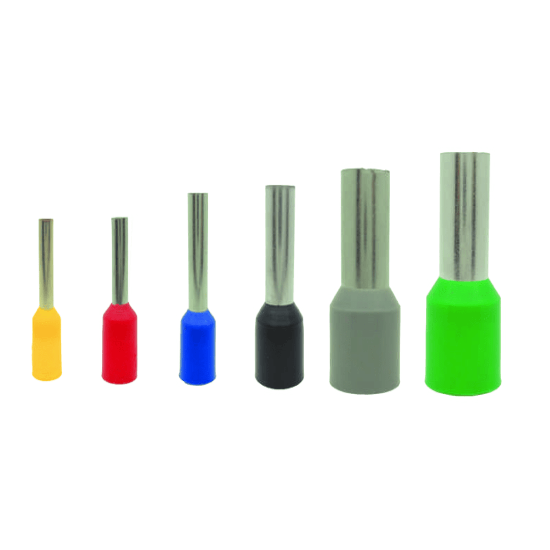 TERMINAL SOBREMOLDEADO GRIS (CABLE 12 AWG) E4012 STARKER