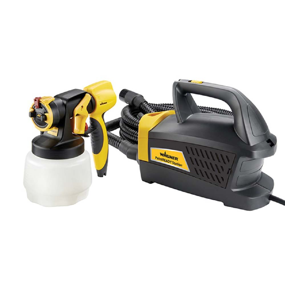 PISTOLA PARA PINTAR STATION 370W 1400ML WAGNER1