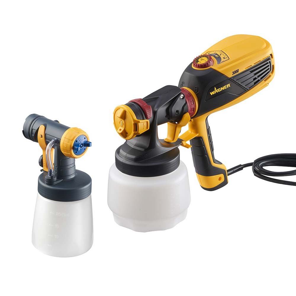 PISTOLA PARA PINTAR FLEXIO3000 630W 1400ML WAGNER1