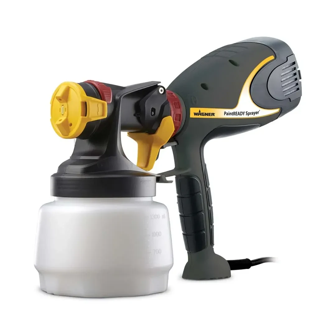 PISTOLA PARA PINTAR SPRAYER 370W 1400ML WAGNER