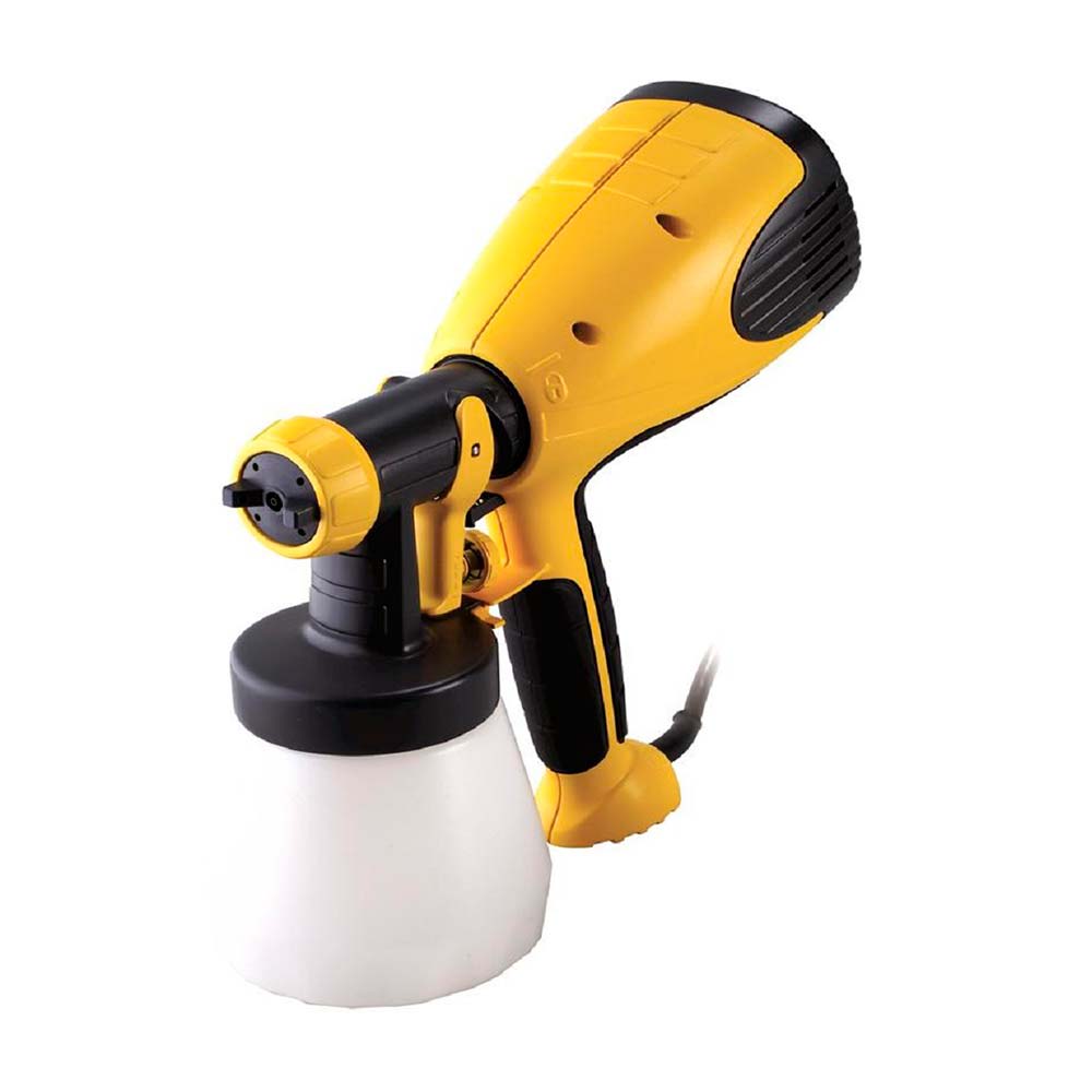 PISTOLA PARA PINTAR SPRAY100 280W 800ML WAGNER1