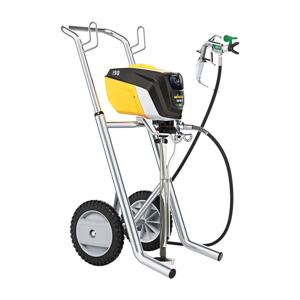PISTOLA PARA PINTAR PRO190 CART 600W WAGNER