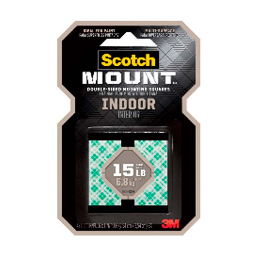 CINTA DE DOBLE CONTACTO INTERIOR 24 CUADROS 3M PERU1