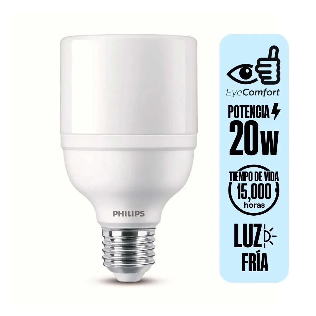 FOCO LEDBRIGHT 20W LF PHILIPS