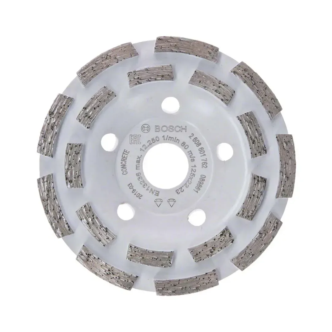 COPA DIAMANTADA EXPERT 125MM BOSCH1