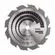 DISCO SIERRA CIRCULAR 184X16MM 12D BOSCH4