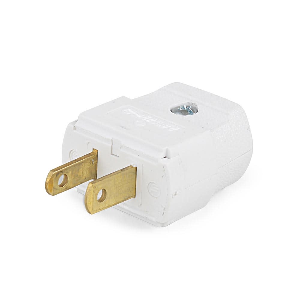 ENCHUFE POLARIZADO 2 PATAS LEVITON1