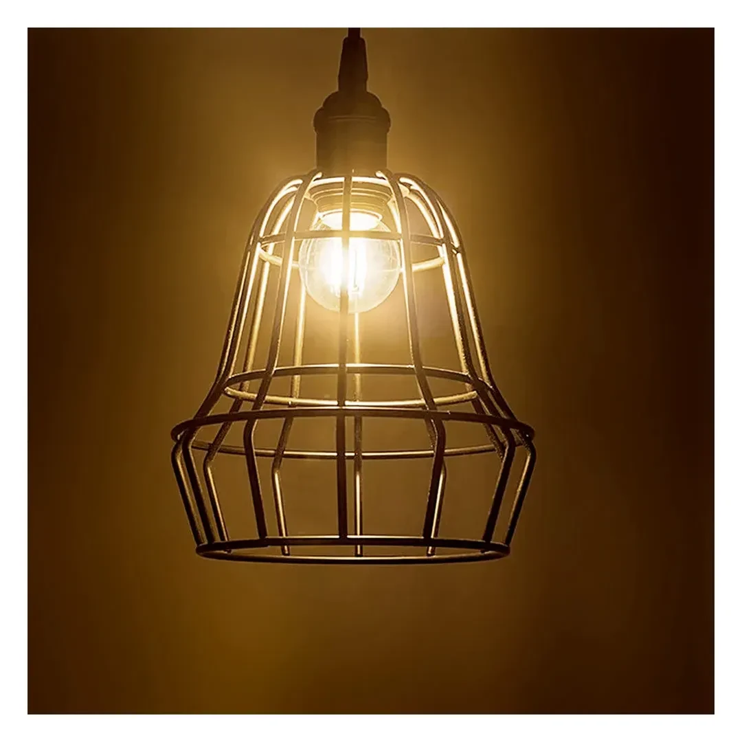 FOCO G45 LED DE FILAMENTO 5W CALIDA E27 LIGHTECH3