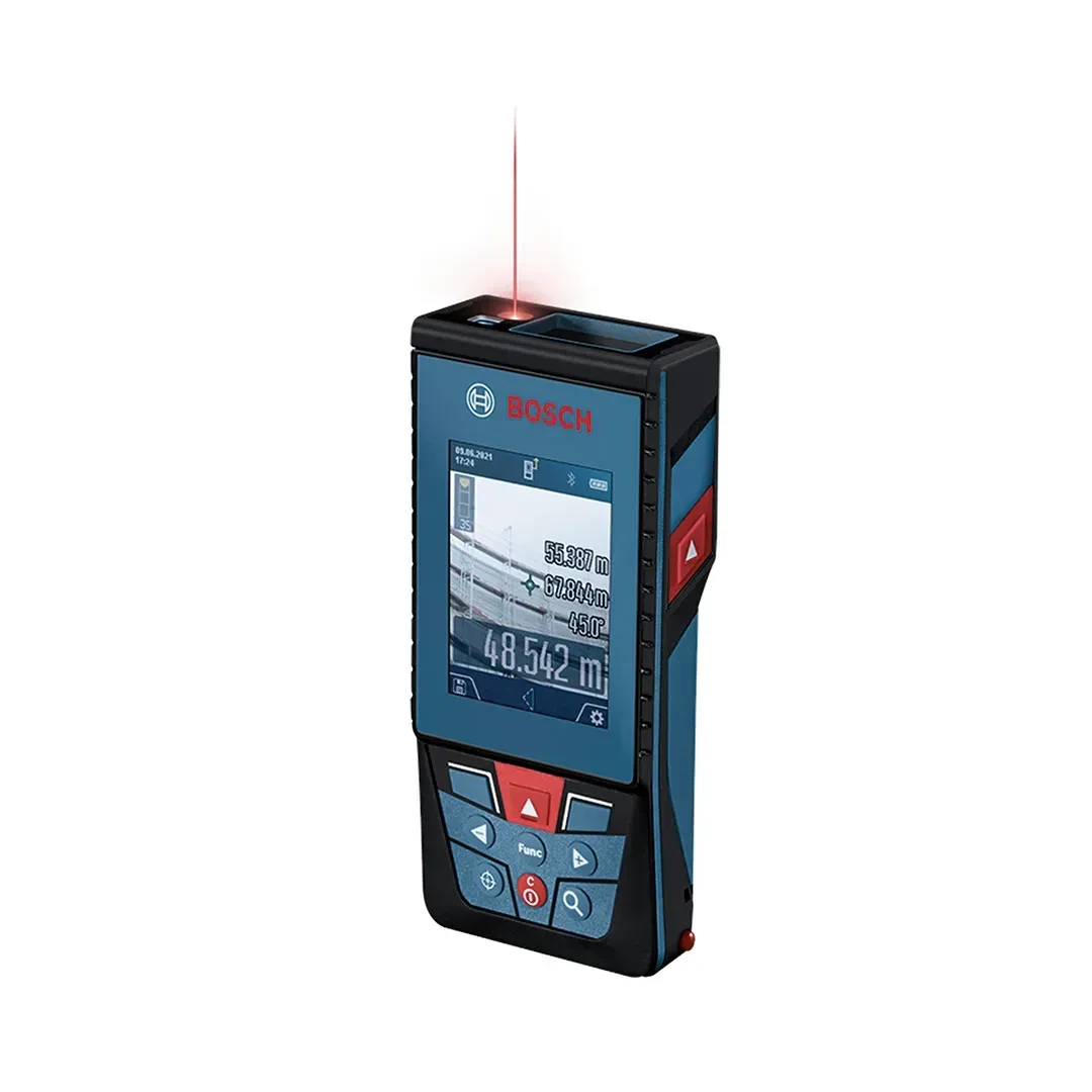 MEDIDOR LASER 100MT GLM 100-25 C BOSCH