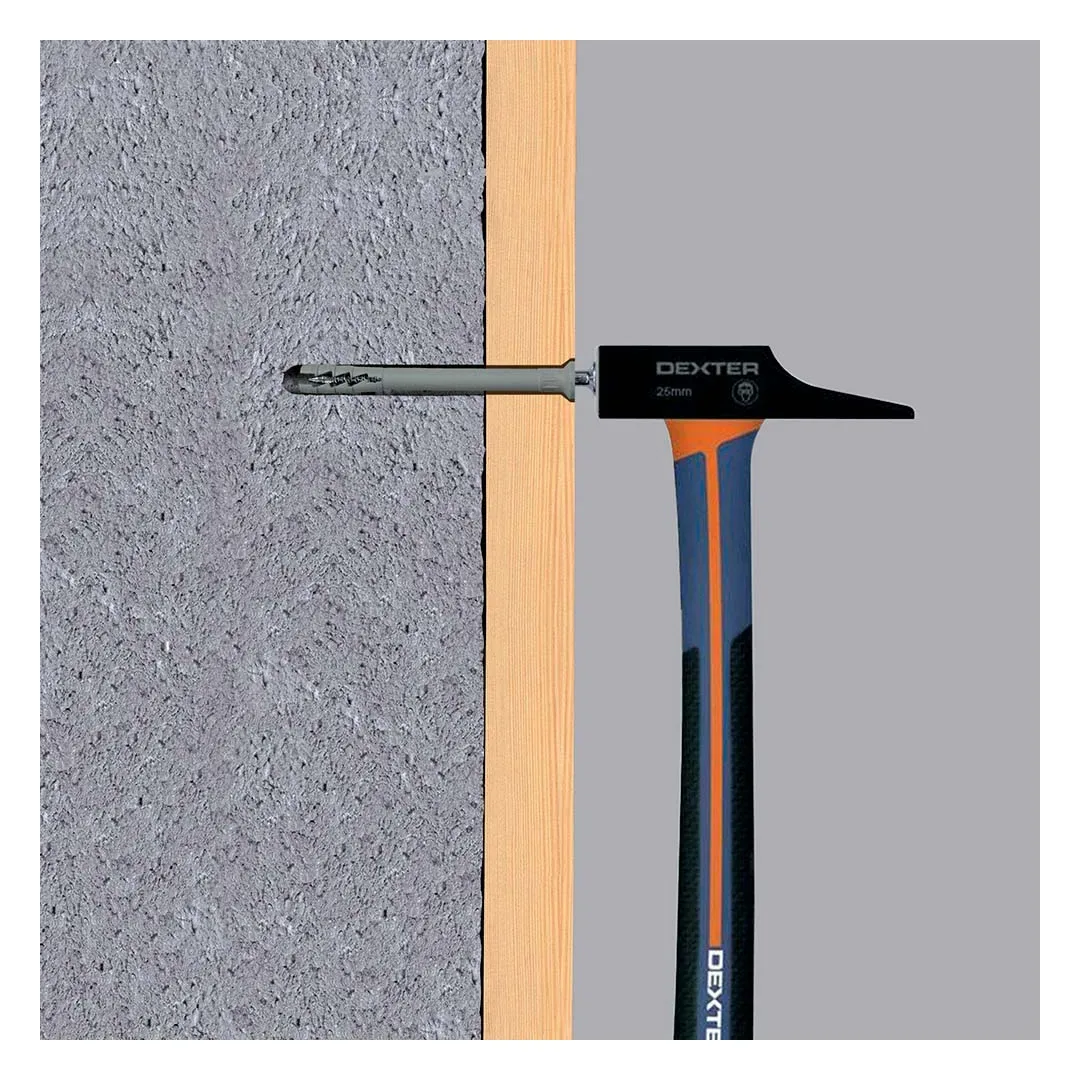 TORNILLO + TARUGO 6X60MM X 10 UNIDADES STANDERS4