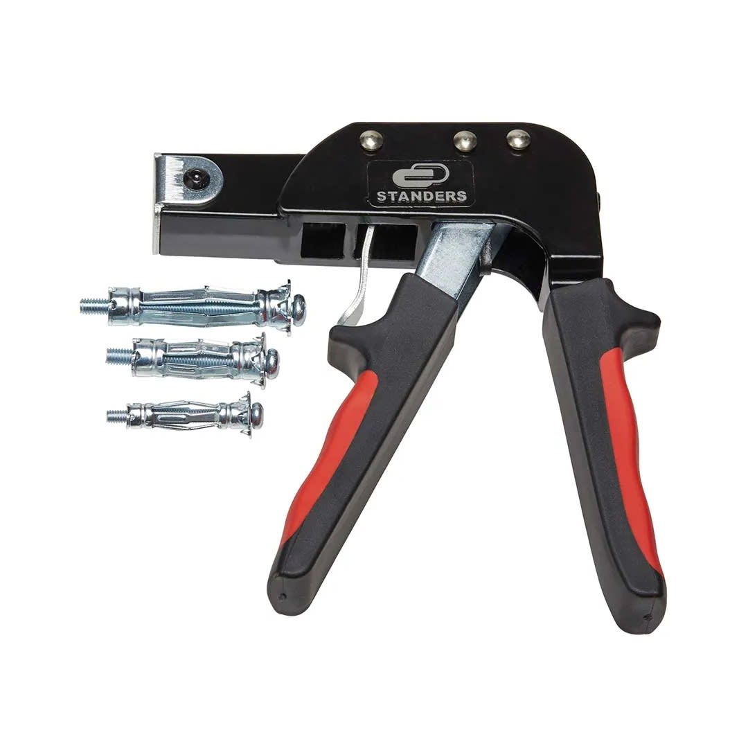 SET TORNILLO + TARUGO VARIADO X 60UND STANDERS8