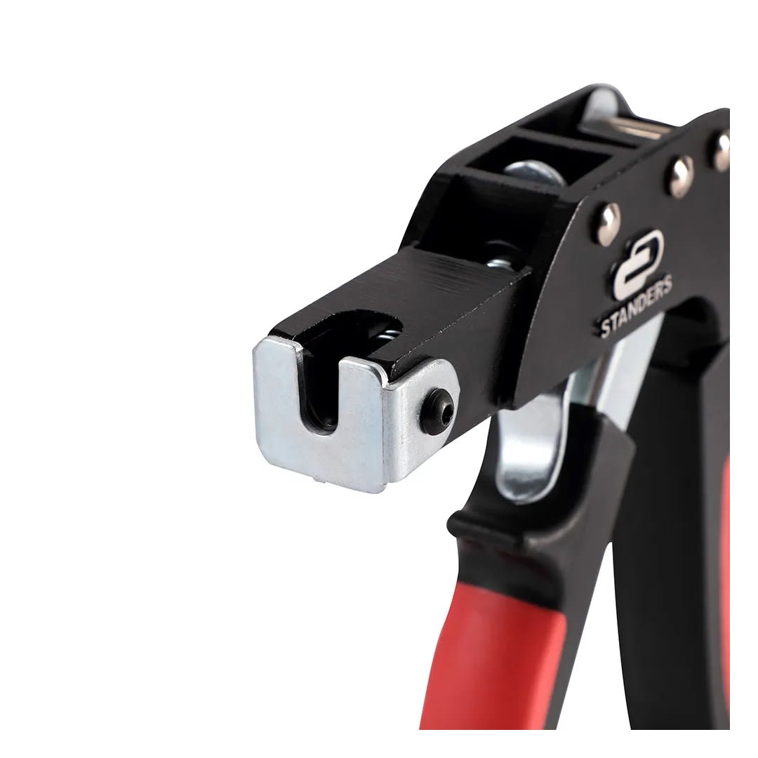 PISTOLA + TORNILLOS + TARUGOS 8X34MM X10 & 8X46MM X10 STANDERS SM4